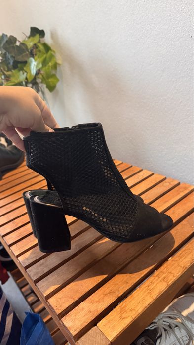 Bota da Stradivarius 36