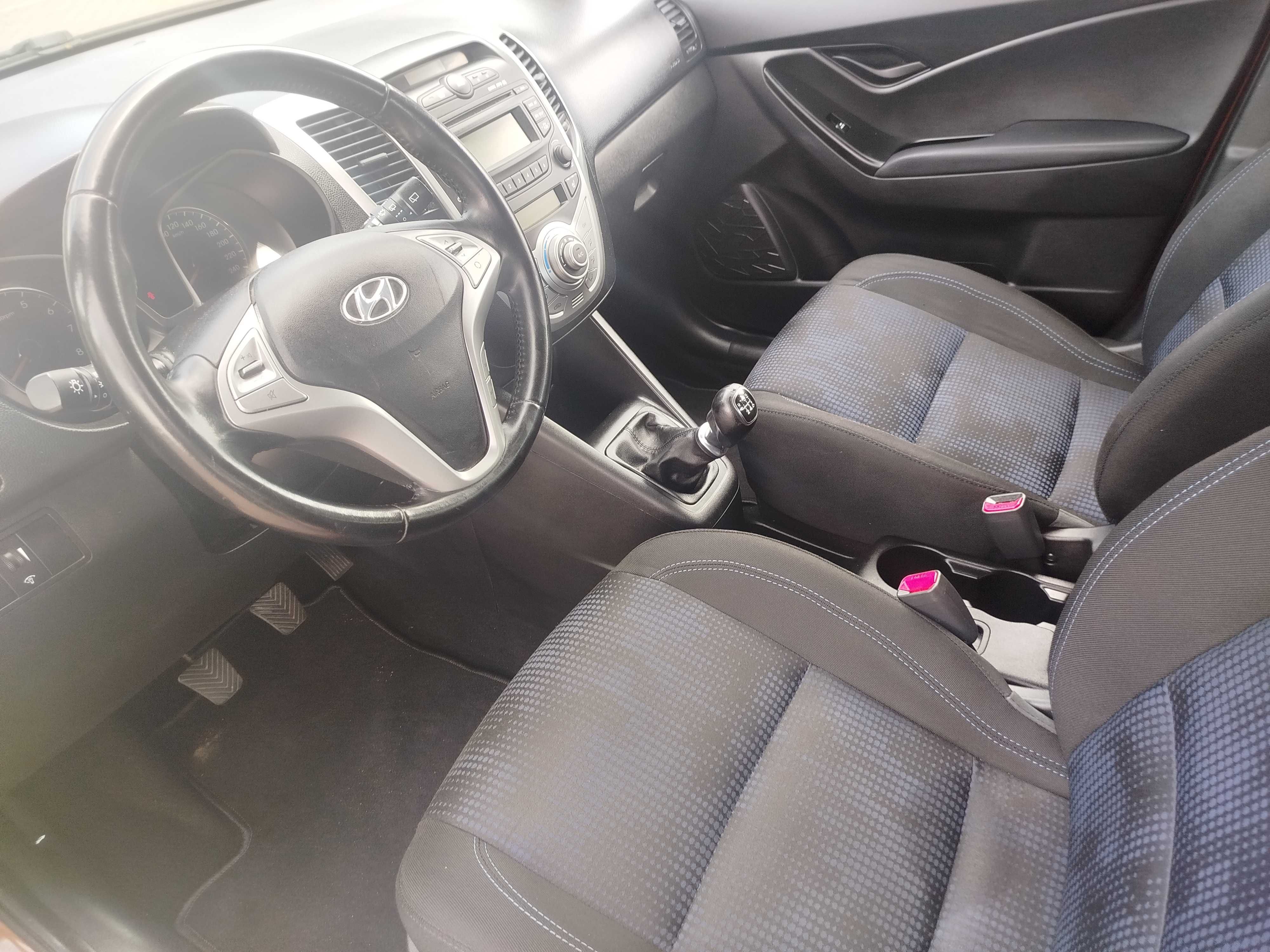 Hyundai IX 20 Rezerwacja do 15.07.2025