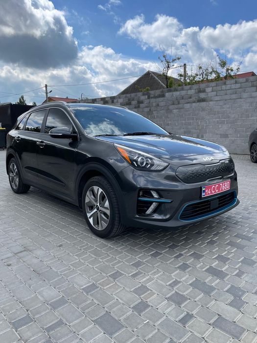 KIA NIRO EV єлектро 22 рік