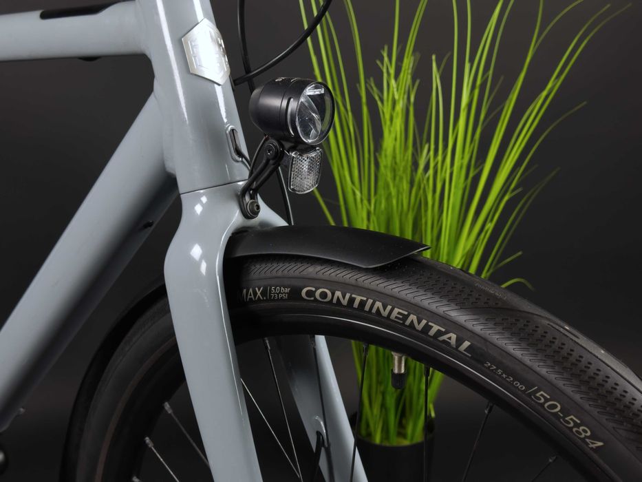 Велосипед вживаний електро Е-bike 27,5” Ampler Juna 2022