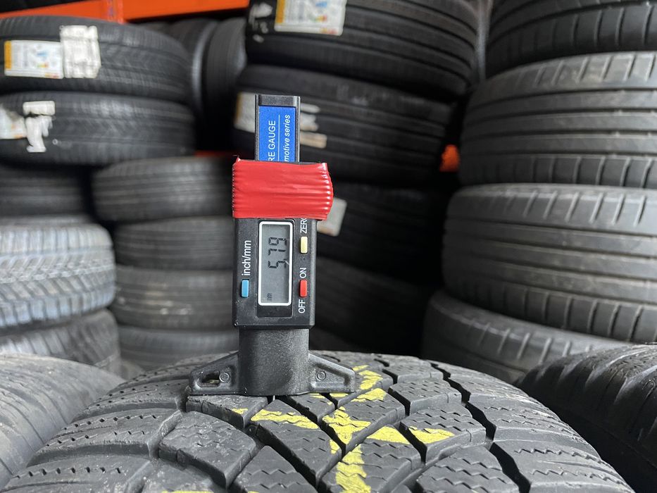 Bridgestone 225/55 R17 101 V, 23 i 24 Rok! Super stan!