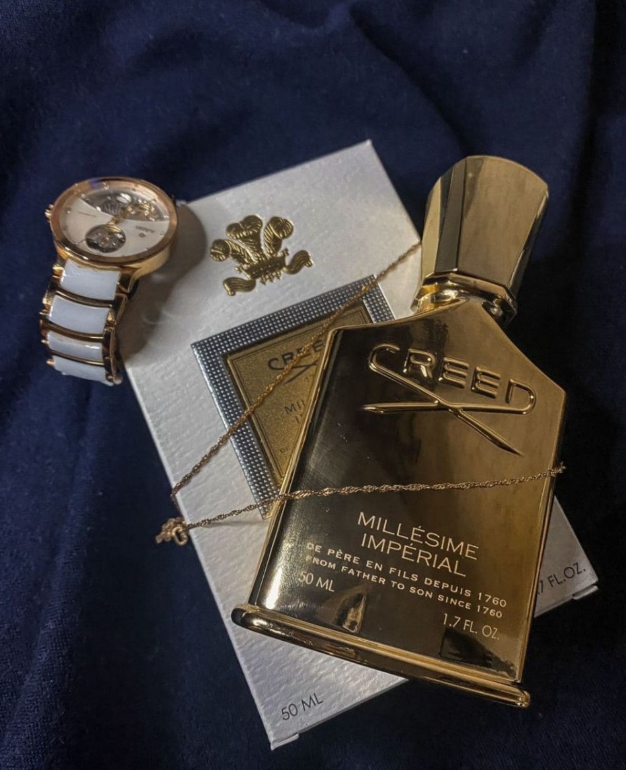 Creed Aventus edp 100% Оригинал! (распив)