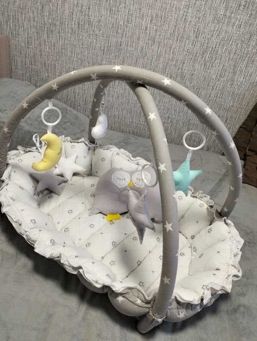 Кокон. Люлька. Дуга. Коврик.