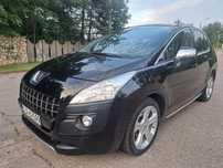 Peugeot 3008 1.6 Hdi 116Km 2010 Rok Full Opcja