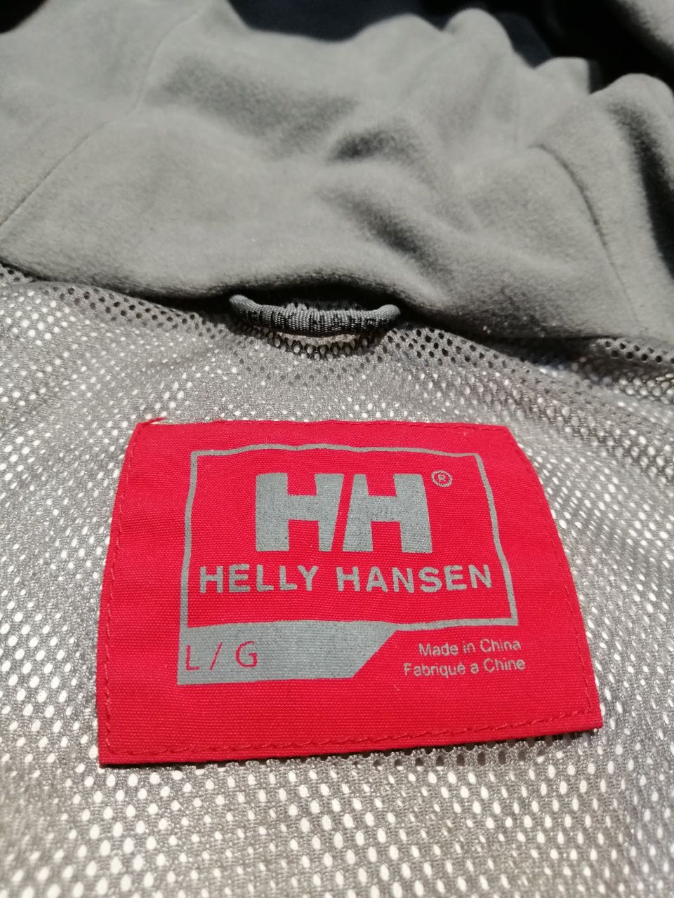 Helly Hansen helly tech kurtka damska przeciwdeszczowa wiatrówka L