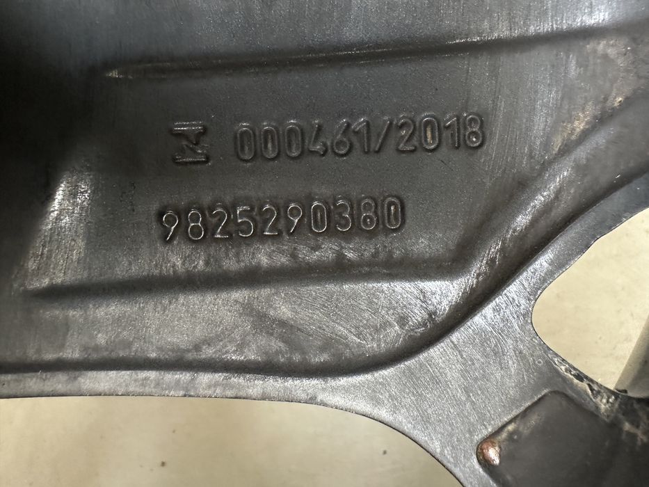 Koła Peugeot, Citroen , Ds  18”, 4x108