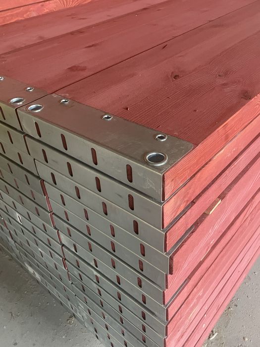 Podkłady drewniane do rusztowań 3m