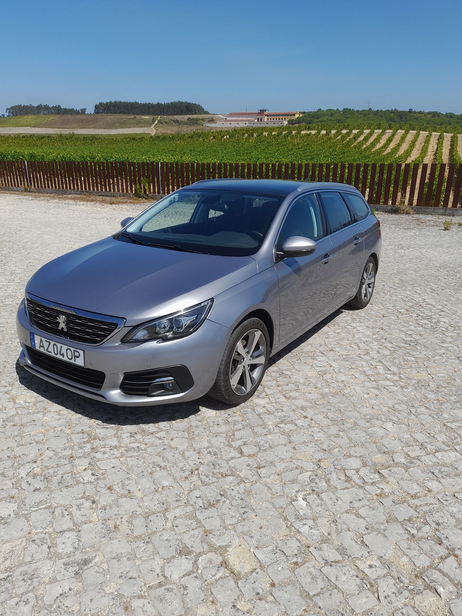 Peugeot 308 sw  2019