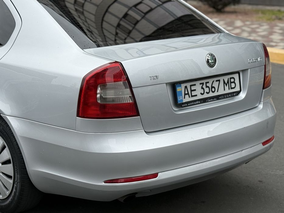 Продаж Skoda Octavia A5 1.6 дизель