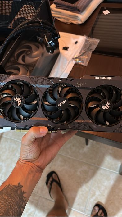 Asus 3060 Ti Tuf Gaming