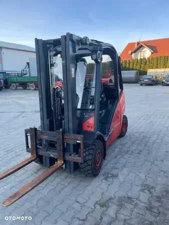 Linde H25T-02 EVO