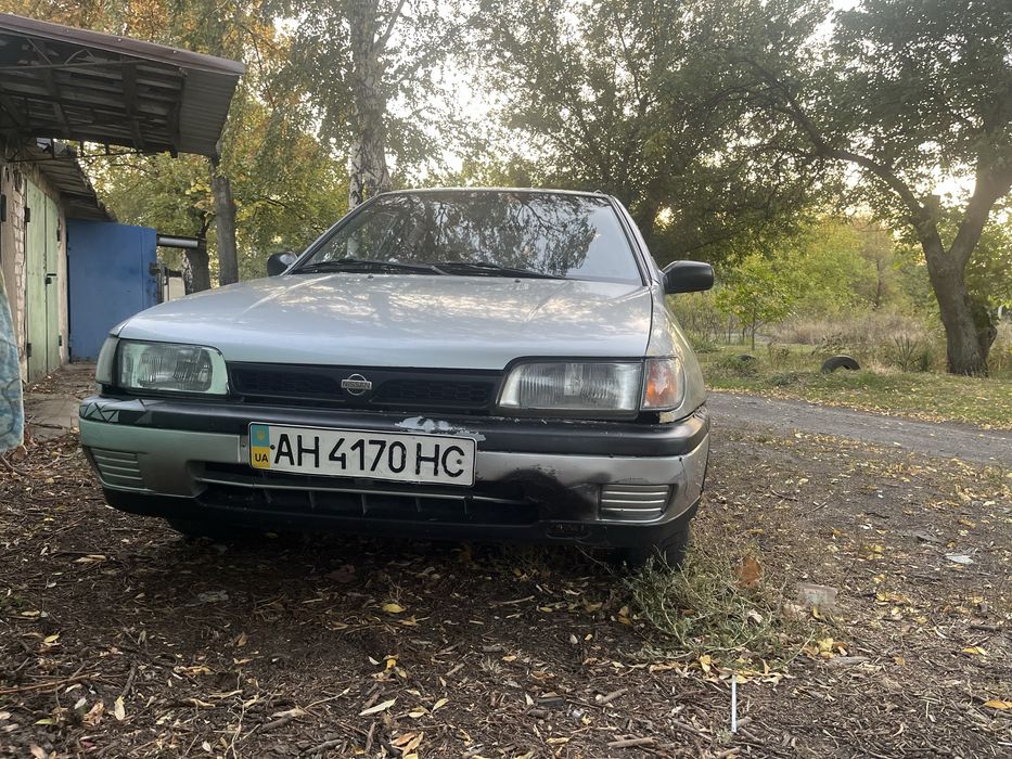 Продам Nissan sunny
