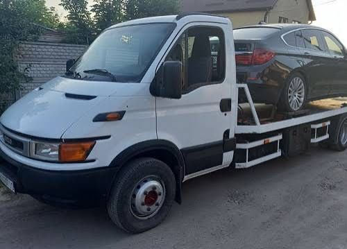 Евакуатор по місту та Україні  Недорого!!!