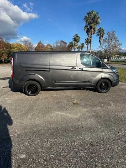 Ford Transit Custom 2.0 Euro6