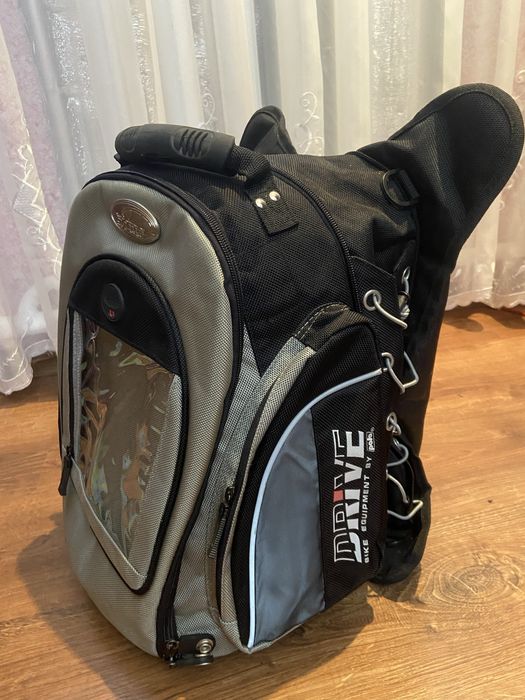 Сумка рюкзак  для  мотоцикла Drive bike equipment by polo