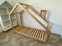 Cama Casinha Mont Lit Cabane Montessori