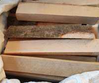 Drewno kominkowe drewno opałowe rozpałka suche buk dąb 25 cm drzewo