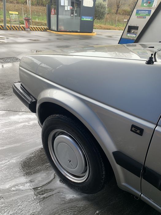 Volkswagen Golf 2 Gtd 1.6 coupé de 1991