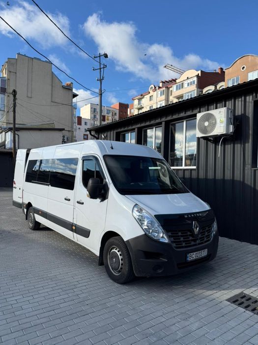 Пасажирські перевезення Україна - Польща