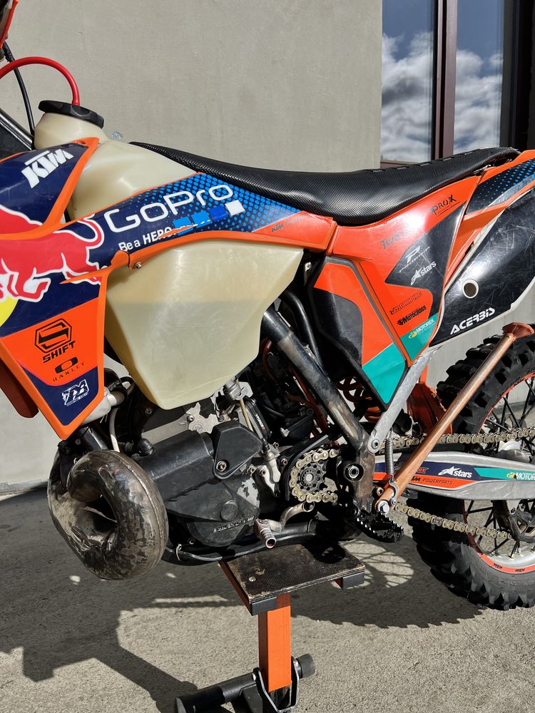 KTM EXC 250 2013