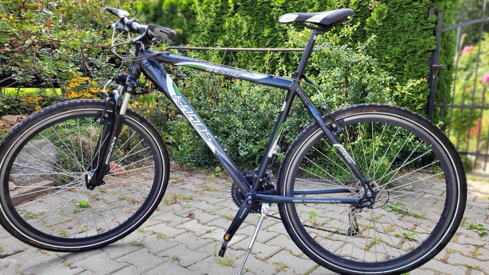 Rower crossowy KANDS MAESTRO