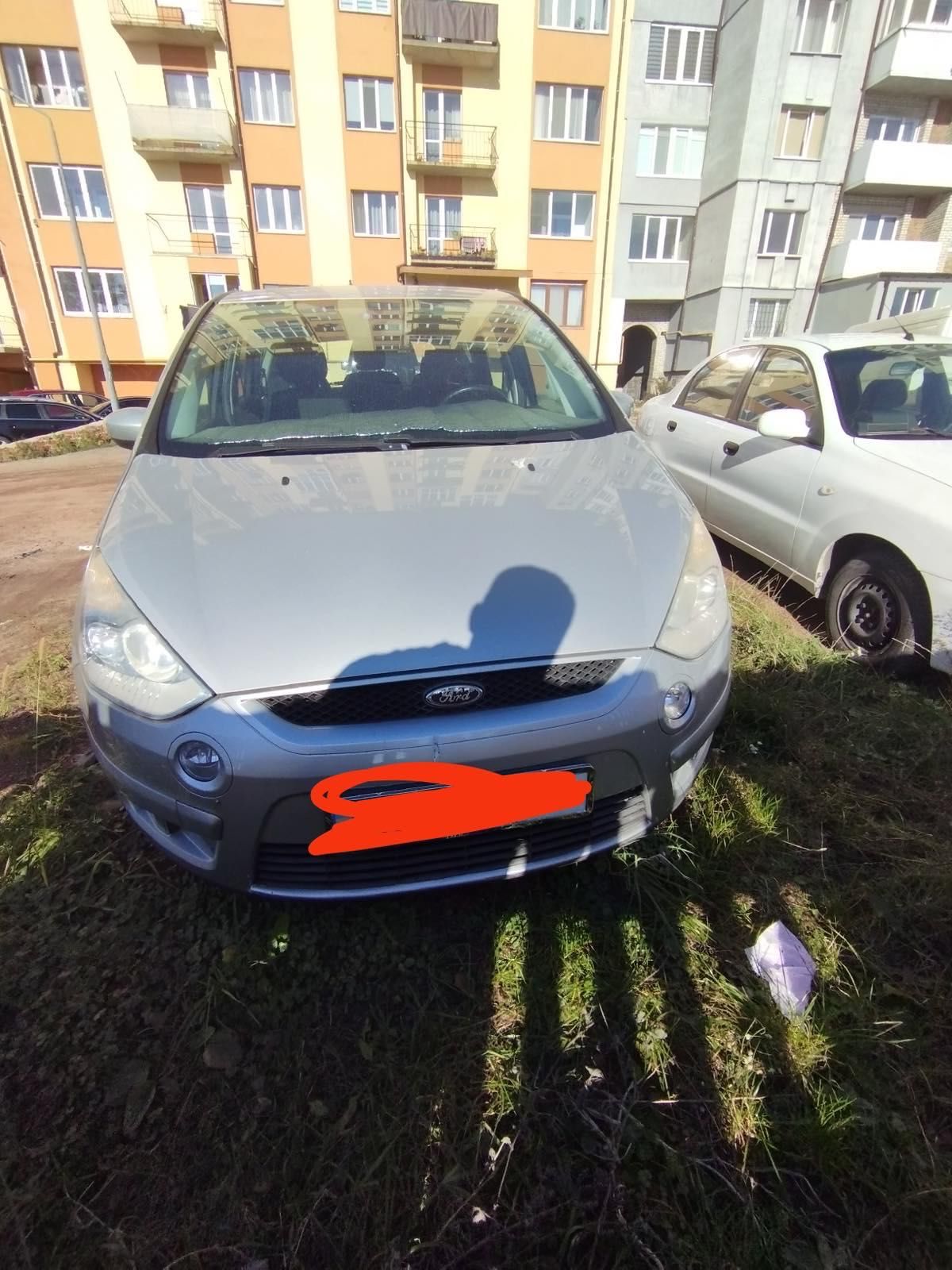 Продам Ford S Max