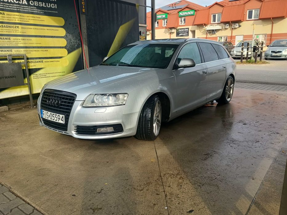 Sprzedam Audi A6 C6