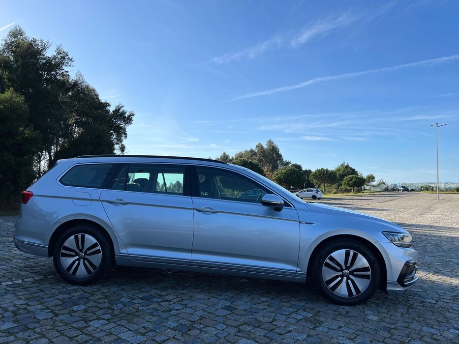 Volkswagen Volkswagen Passat 1.4 GTE (Híbrida Plug-in) 08/2020