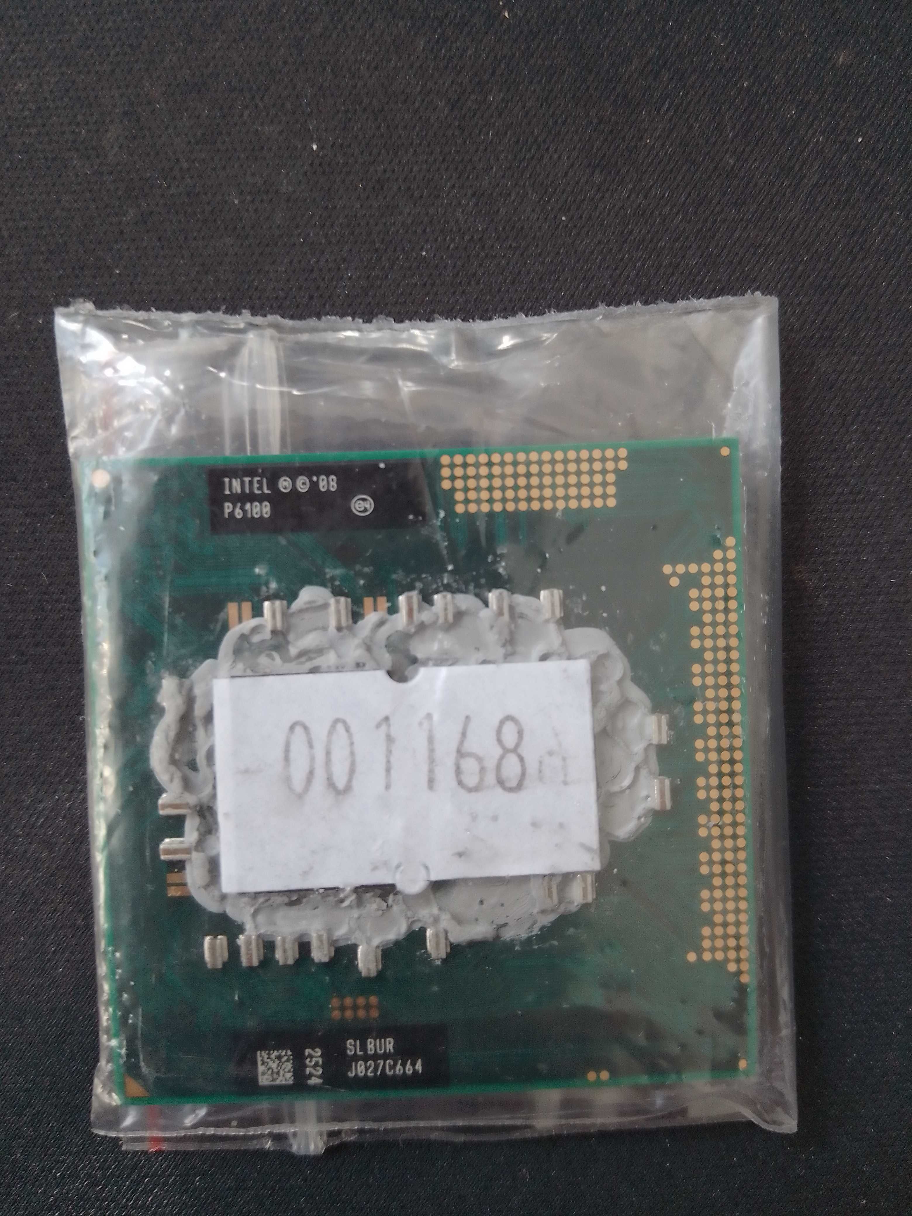 Procesor Intel Pentium P6100 2.00 GHz (001168)