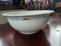 Niewielka niemiecka porcelanowa miska