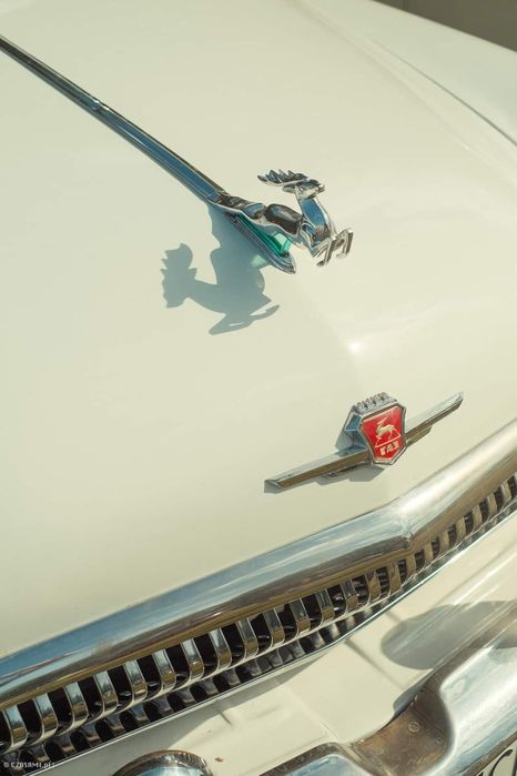 Auto zabytkowe Gaz 21 wołga do ślubu Radom