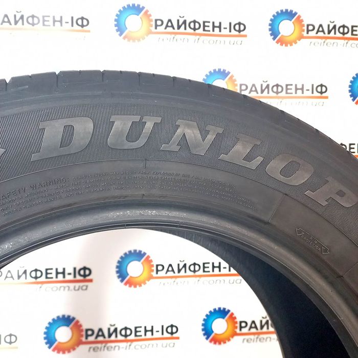 235/60 R18 Dunlop SpQuattro Maxx б/у шини 2шт ^ 2210303