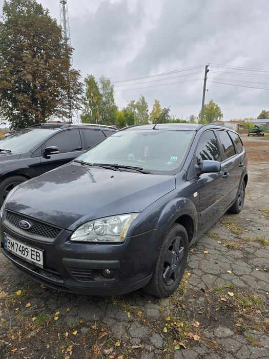 Продам форд фокус2  1.8бензин 2007р.