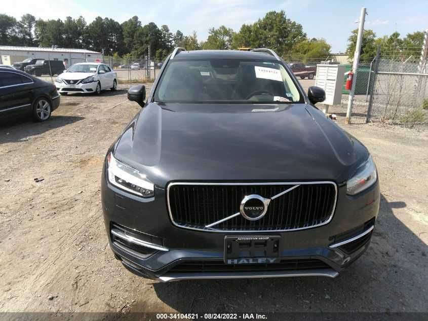 2017 VOLVO XC90  Через  Литву В цену 19000 уе