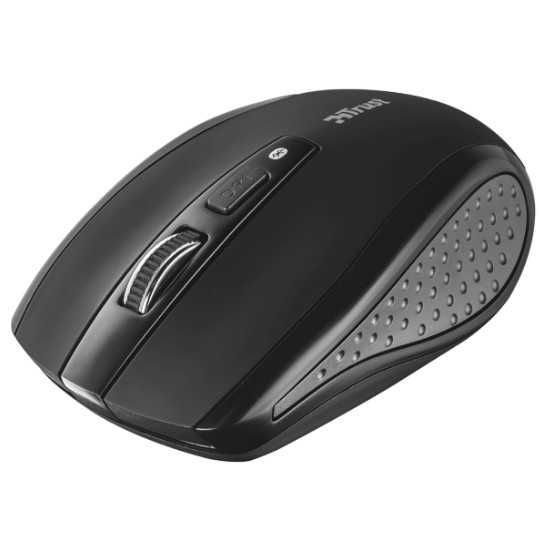 Продам мышь Trust Siano Bluetooth Black