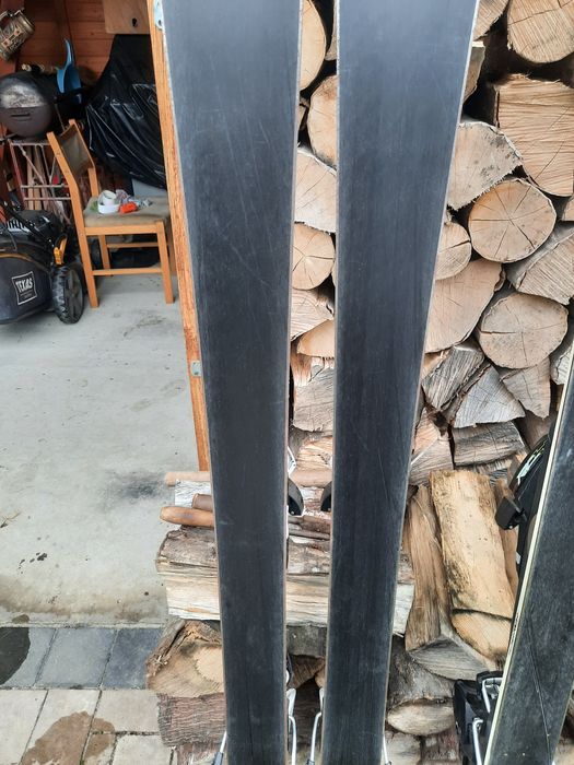 Лижі гірські 160..164см