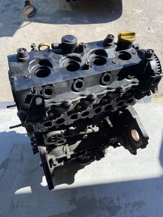 Двигун 1.7 дизель Opel Astra H, Zafira B A17DTR  Z17DTR мотор Зафіра Б