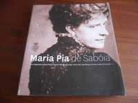 "Maria Pia de Sabóia, Rainha de Portugal" de Maria C. Rebello Andrade