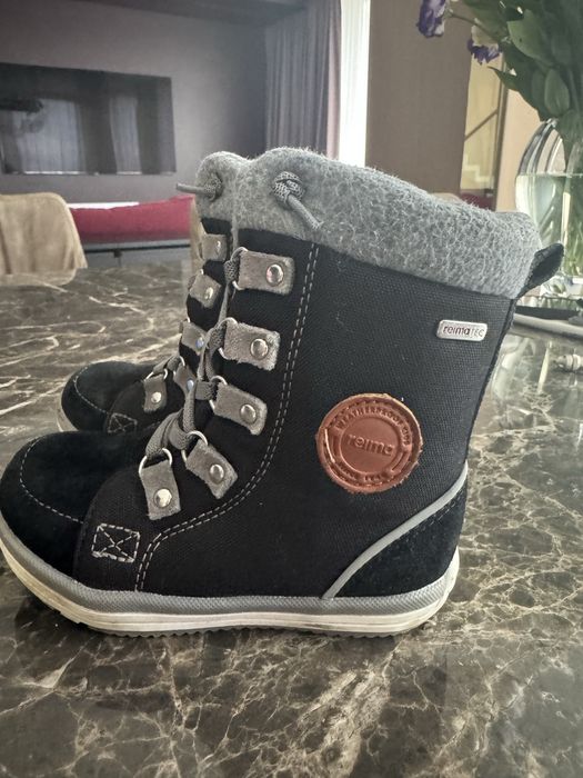 Reima TEC чоботи