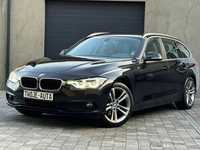 BMW Seria 3 SPORT LINE ! 190ps ! Duża Navi ! Alus18 ! Niski Przebieg !