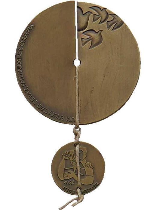 M16 - Medalha de Efeméride