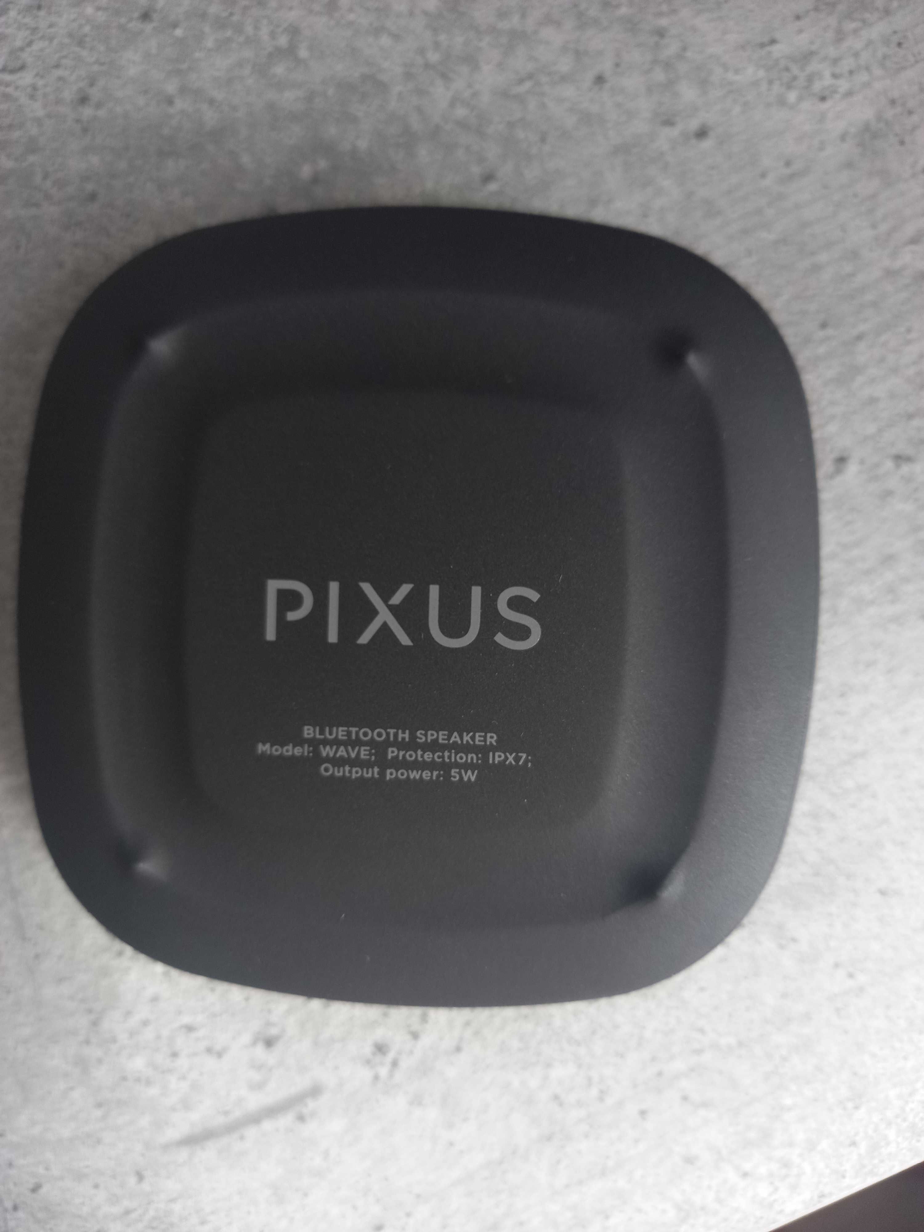 Продам новую колонку Pixus Wave + шнур