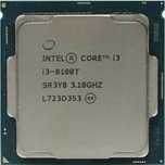 Процесор Intel Core i3 8100t | 4*3.1 gHz | s1151v2 Coffee Lake
