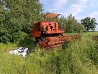Kombajn bizon super