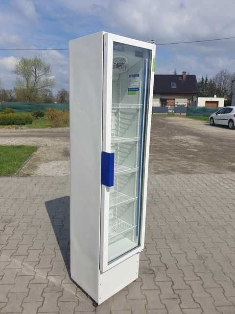 Witryna chłodnicza SLIM 45 cm,chłodnia,lodówka