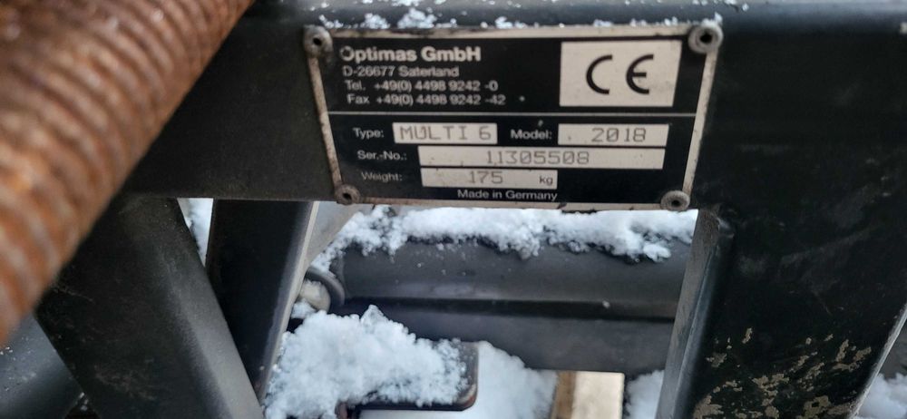 Chwytak do kostki Optimas H 99 H77