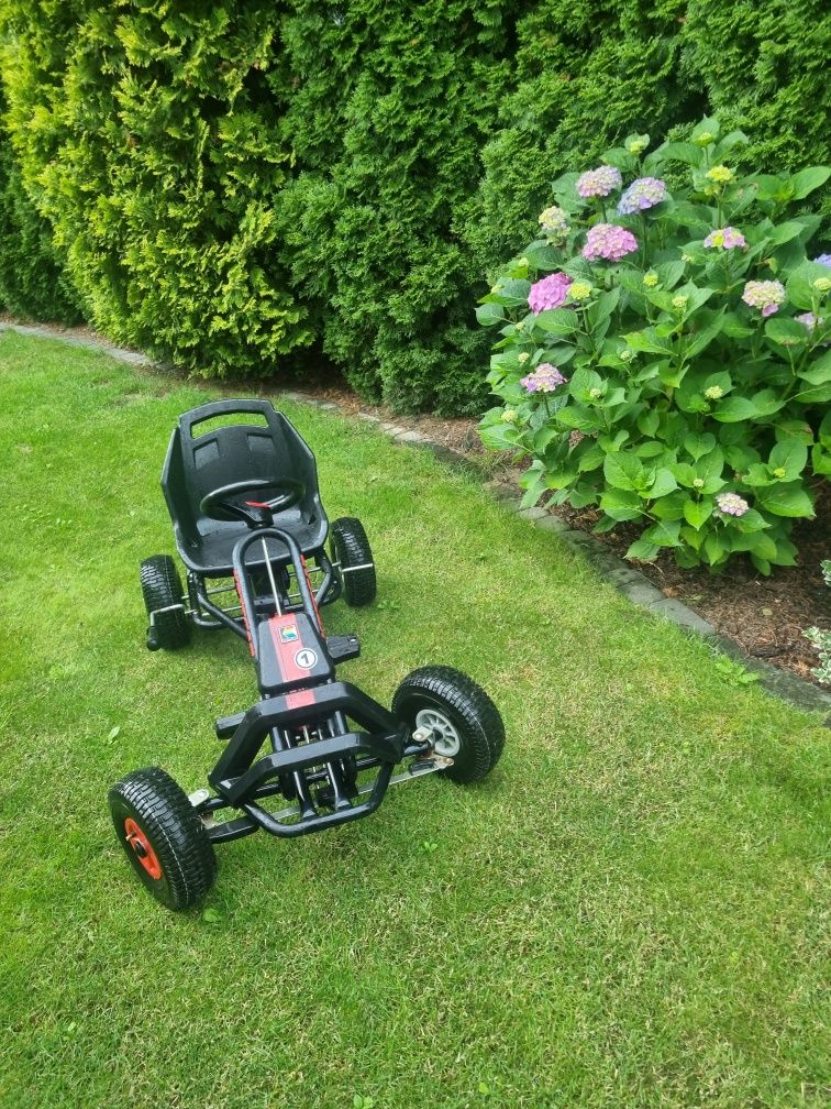 Gokart dla dziecka, stan idealny.