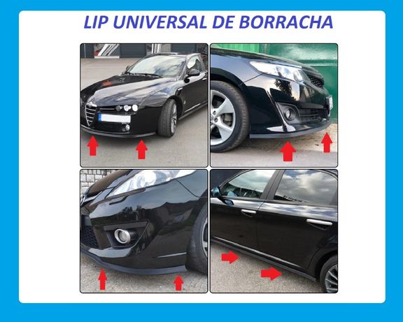 LIP Universal de Borracha