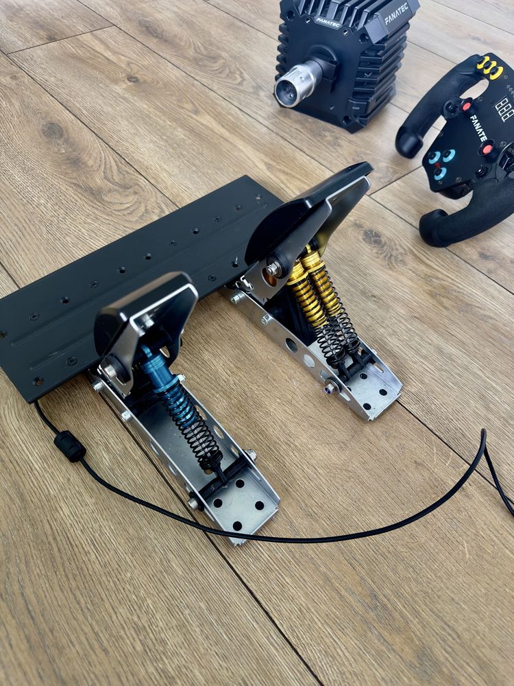 Fanatec CSL DD 5Nm F1