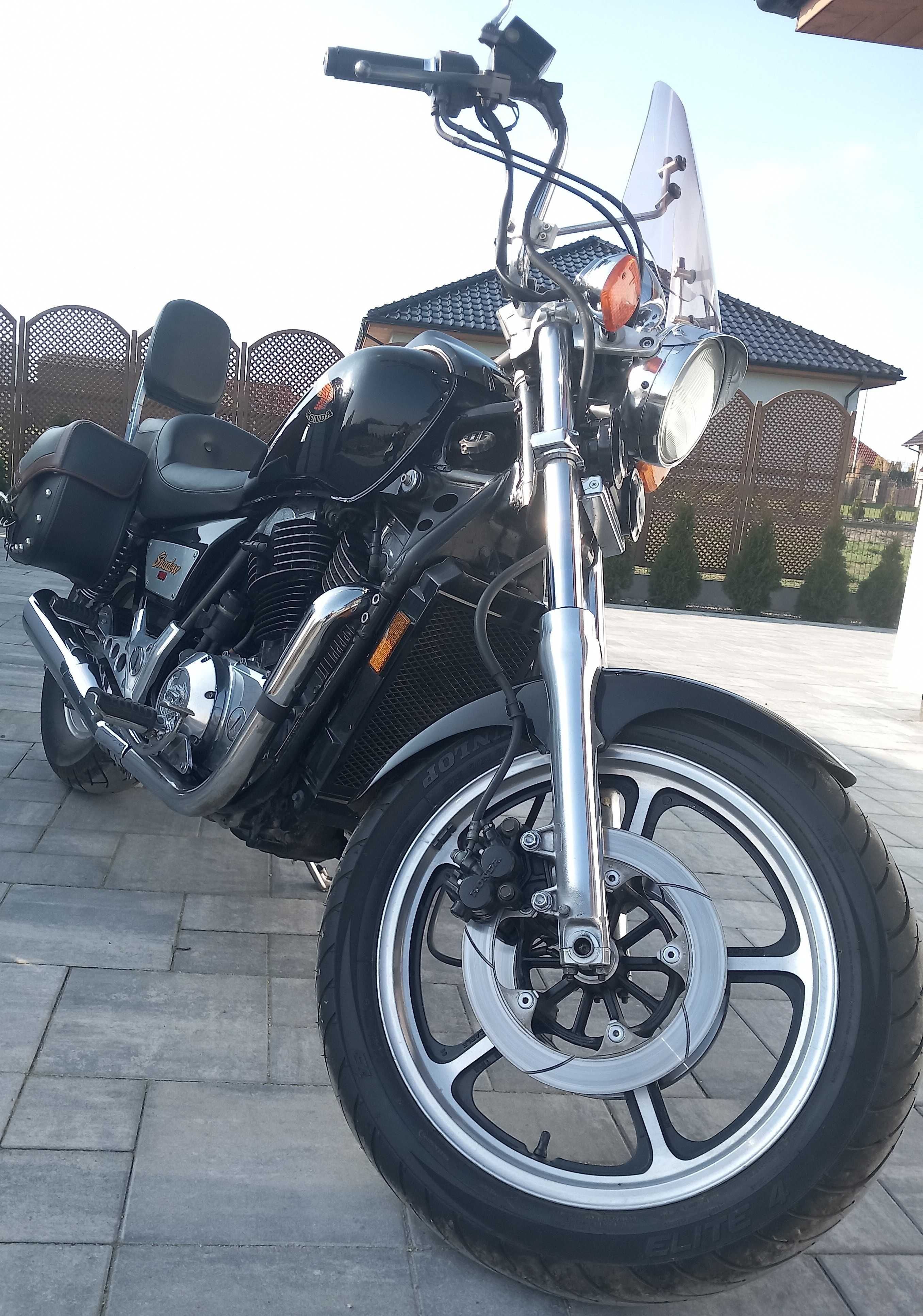 Honda Shadow VT 1100 C